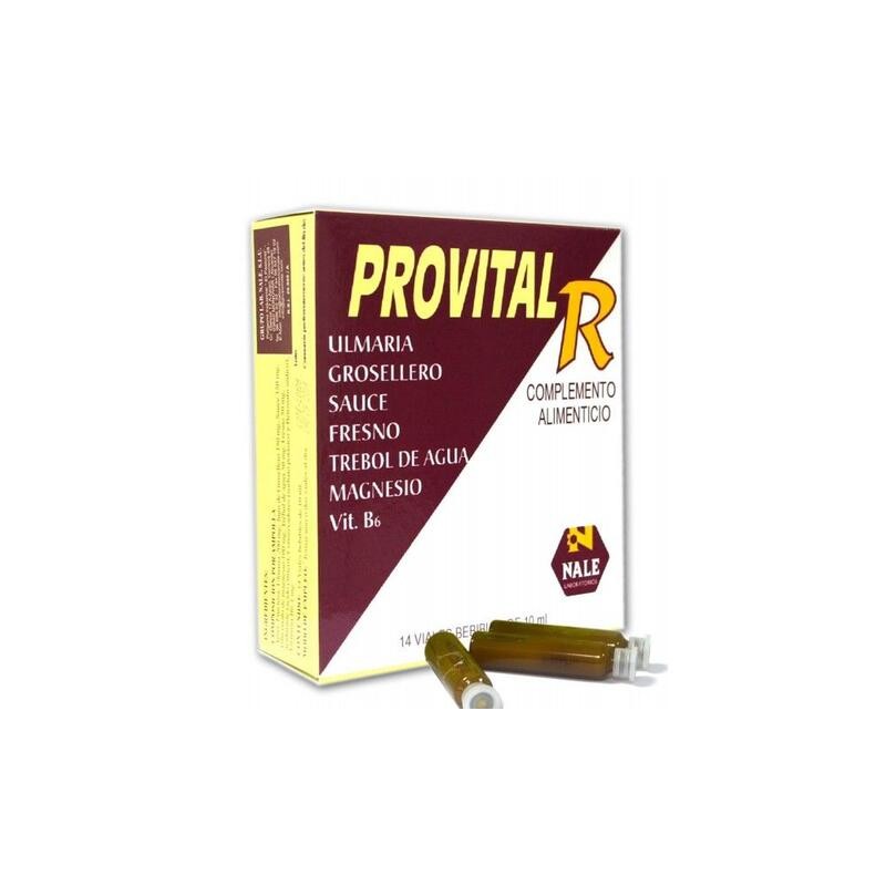 PROVITAL R 20 amp. NALE