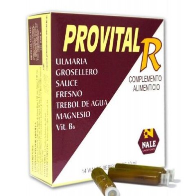 PROVITAL R 20 amp. NALE