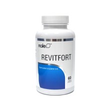 REVITFORT 60 caps. NALE