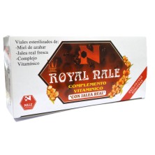 ROYAL NALE 20 amp. NALE
