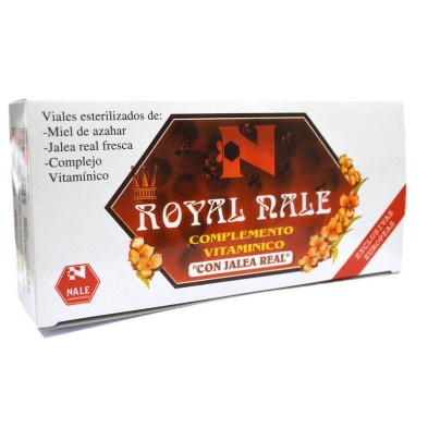 ROYAL NALE 20 amp. NALE