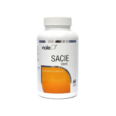 SACIE VERD 60 caps. NALE