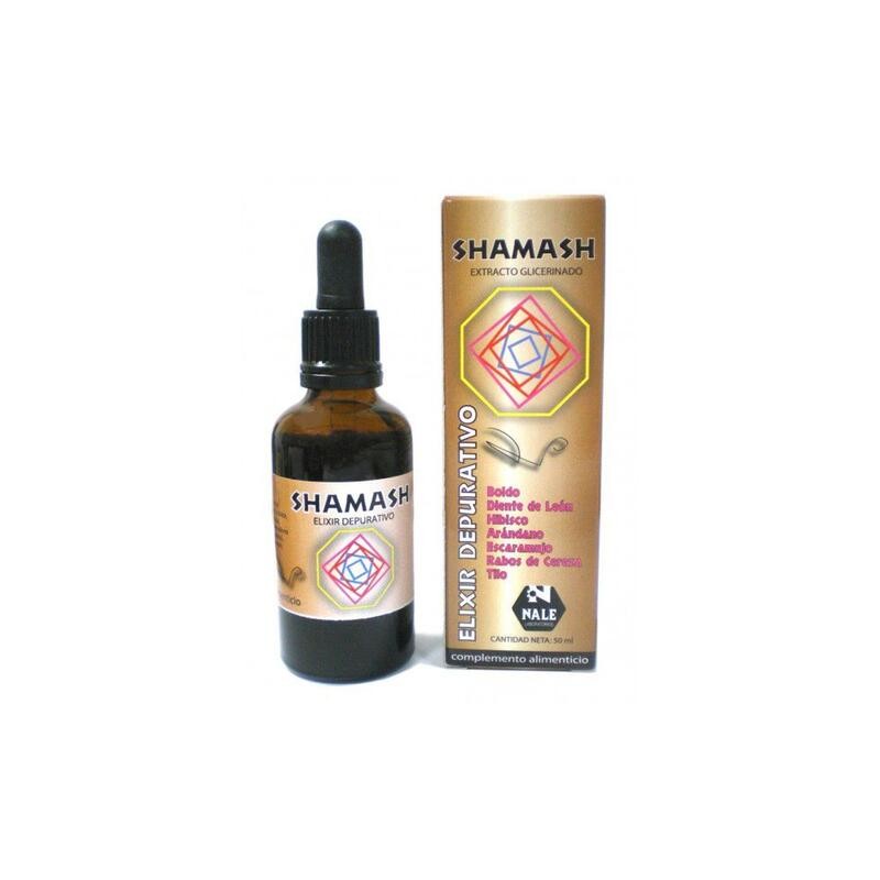 SHAMASH 50 ml. NALE
