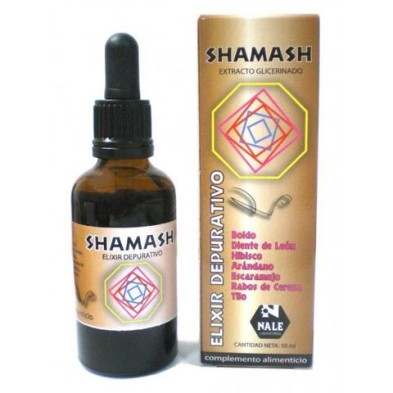 SHAMASH 50 ml. NALE