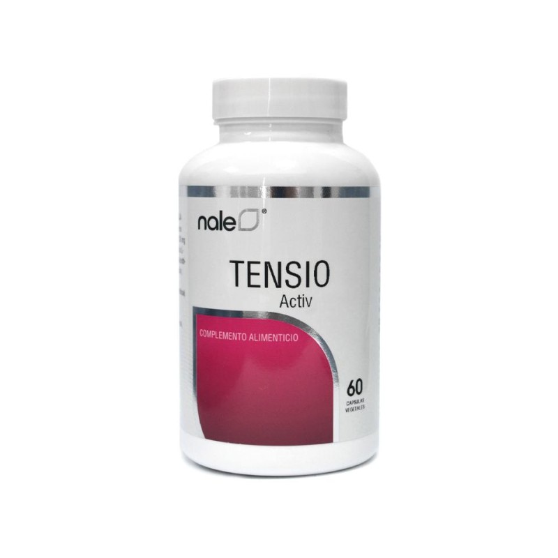 TENSIO-ACTIV 60 caps. NALE
