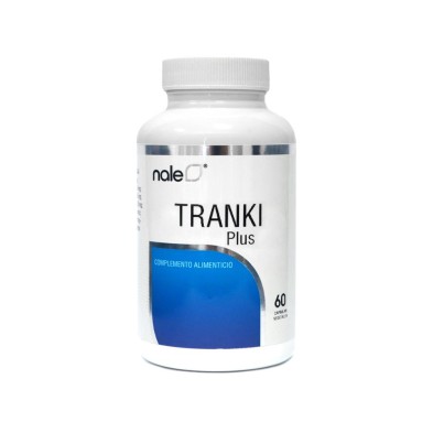 TRANKI-PLUS 60 caps. NALE TRANKI-PLUS 60 caps. NALE