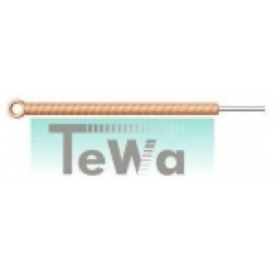 TEWA 5CB-2515 1000 AGUJAS CON GUIA, MANGO COBRE TEWA 5CB-2515 1000 AGUJAS CON GUIA, MANGO COBRE