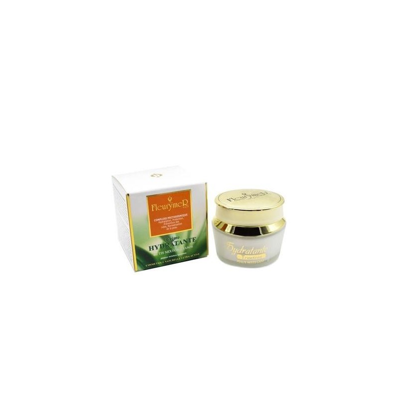 CREMA HIDRATANTE MIXTO/GRASO 50 Ml FLEURYMER