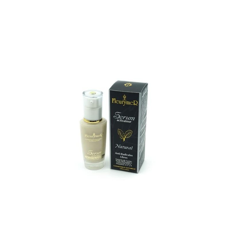 SERUM MAXIMA REVITALIZANTE ULTRAACTIVO 30 ml. FLEURYMER