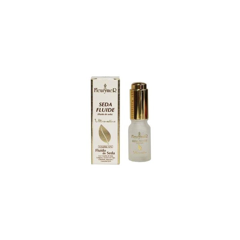 FLUIDO DE SEDA REGENERADOR 10 ml. FLEURYMER