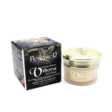 CREMA DE VIBORA+ACMELLA OLERACEA+HIALURONICO 50 ml. FLEURYMER