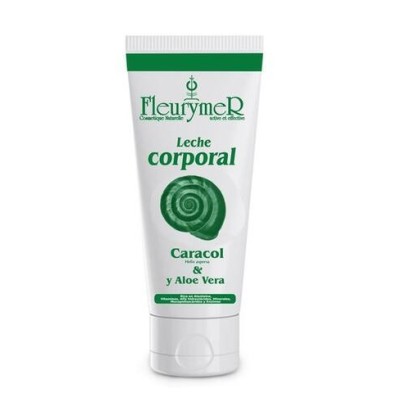 LECHE CARACOL+ALOE VERA 200 ml. FLEURYMER