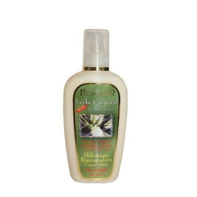 LECHE CORPORAL ALOE+TEPEZCOHUITE 200 ml. FLEURYMER