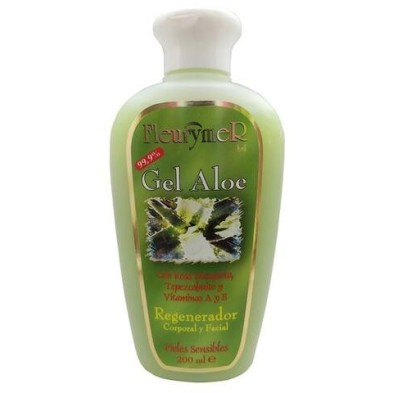 GEL ALOE+MOSQUETA+TEPEZCOHUITE 200 ml. FLEURYMER