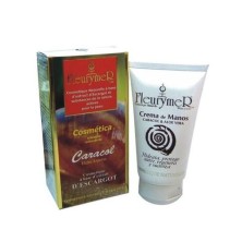 CREMA MANOS CARACOL+ALOE VERA 80 ml. FLEURYMER
