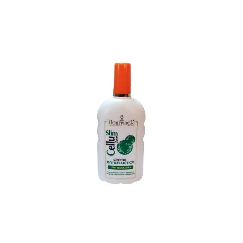 CREMA ANTICELULITICA CELLU-SLIM BEL 200 ml. FLEURYMER