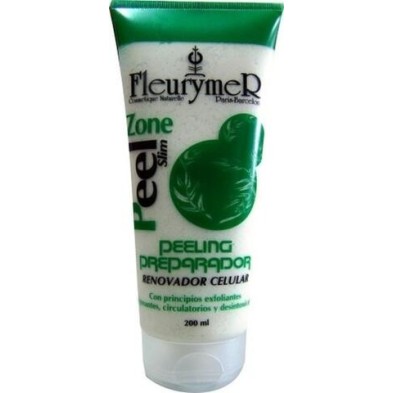 PEELING PEEL ZONE SLIM 200 ml. FLEURYMER