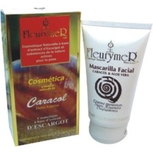 MASCARILLA CARACOL+ALOE VERA TUBO 80 ml. FLEURYMER