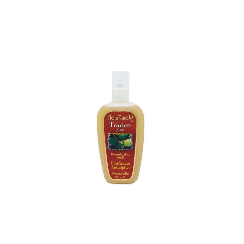 LOCIÓN ACNÉ ALOE+PROPOLIS 200 ml. FLEURYMER