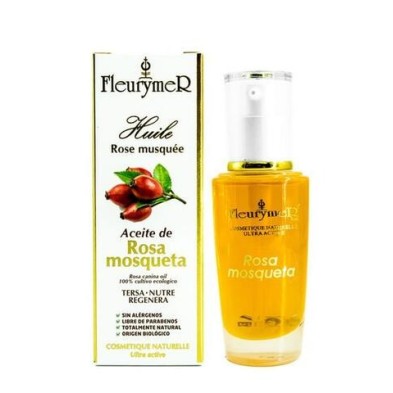 ACEITE ECOLÓGICO ROSA MOSQUETA 30 ml. FLEURYMER