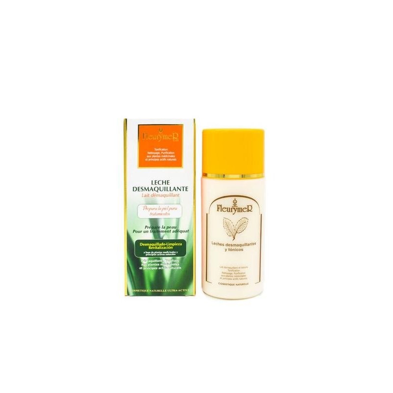 LECHE LIMPIADORA MIXTO/GRASO 200 ml. FLEURYMER