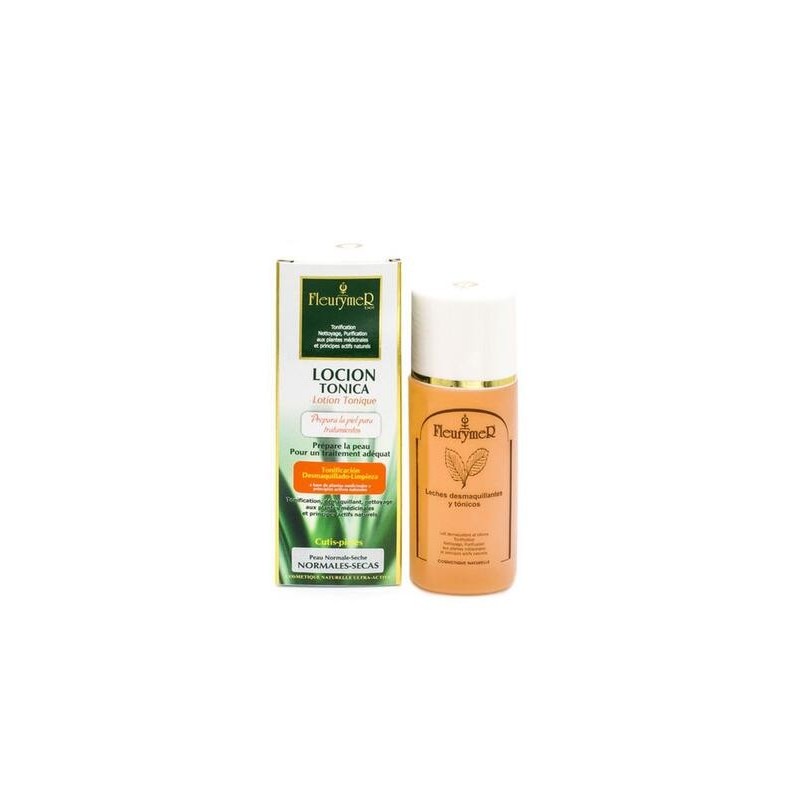 TONICO NORMAL/SECO 200 ml. FLEURYMER