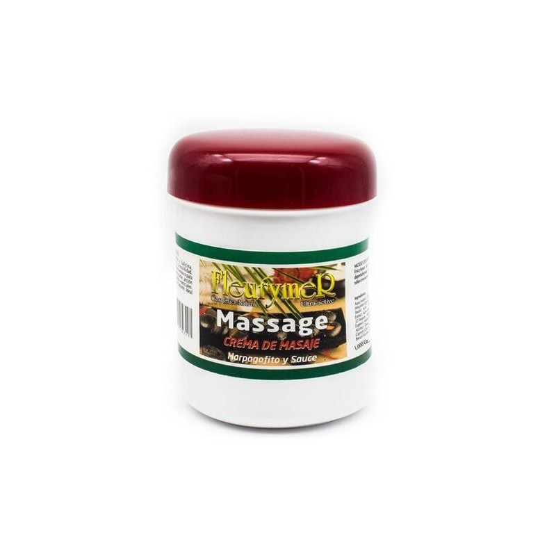 CREMA MASAJE DEPORTISTAS 1000 ml. FLEURYMER