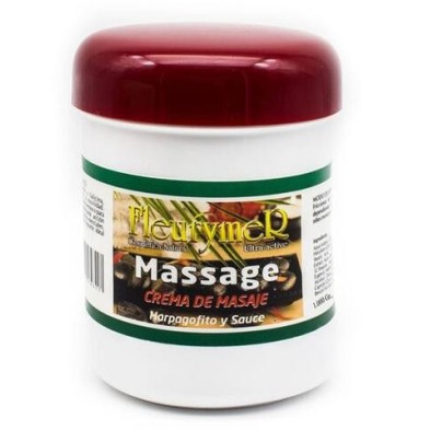CREMA MASAJE DEPORTISTAS 1000 ml. FLEURYMER