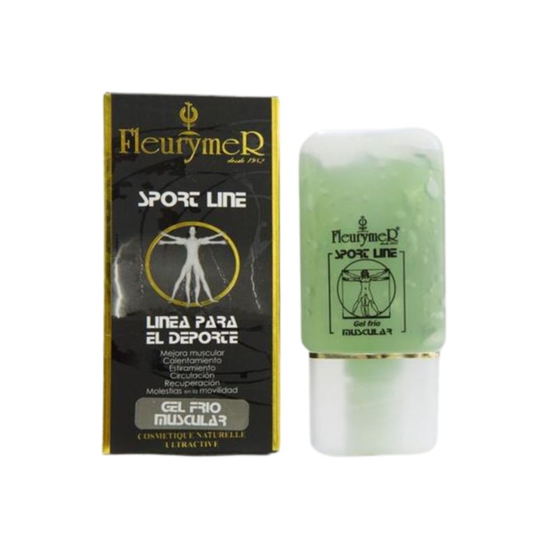 GEL CONTRACTURAS 50 ml. SPORTLINE