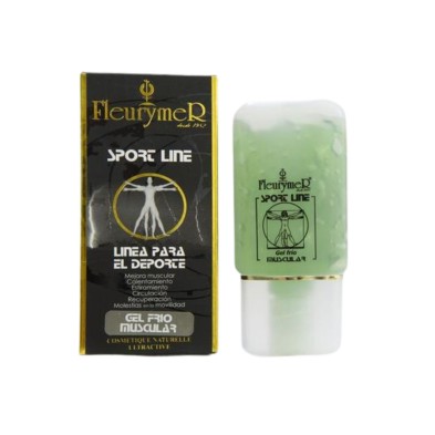 GEL CONTRACTURAS 50 ml. SPORTLINE
