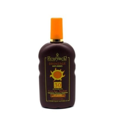 LECHE SOLAR SPF30 CON DOSIFICADOR 250ml FLEURYMER