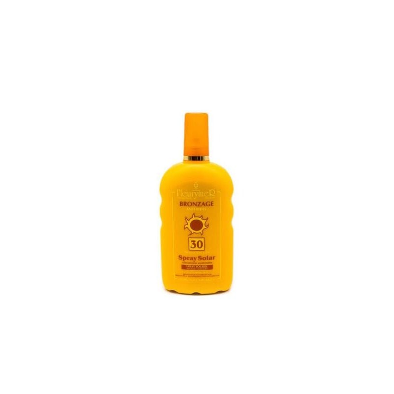 SPRAY SOLAR SPF30  200 ml. FLEURYMER