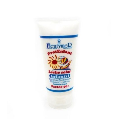 BRONCEADOR INFANTIL SPF-50+ TUBO 200 Ml FLEURYMER