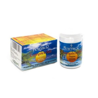 COMPLEX SOL VIT+MINERALES 60 caps. FLEURYMER COMPLEX SOL VIT+MINERALES 60 caps. FLEURYMER