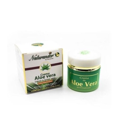 CREMA DE ALOE VERA 50 ml. NATURANDOR