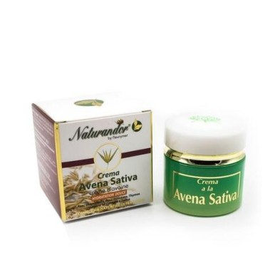 CREMA DE AVENA SATIVA 50 ml. NATURANDOR