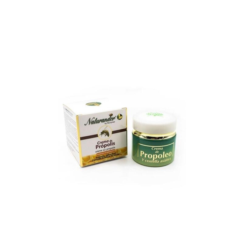 CREMA DE PROPOLEO 50 ml. NATURANDOR