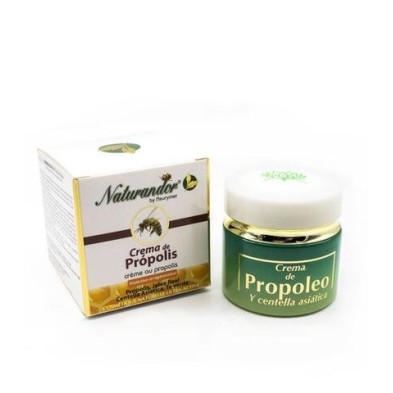 CREMA DE PROPOLEO 50 ml. NATURANDOR