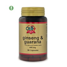 GINSENG & GUARANA 400 mg....