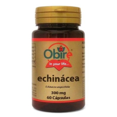 ECHINACEA 300 mg. 60 caps. OBIRE