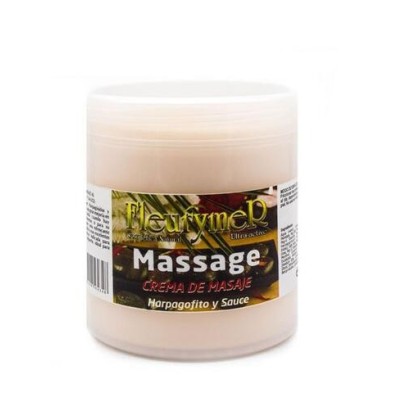CREMA MASAJE HARPAGO Y SAUCE 1000 ml. FLEURYMER