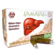 HEPATOX FORTE 20 amp. NALE