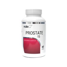 PROSTATE 15  60 caps. NALE