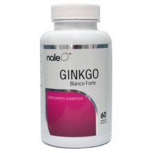 GINKGO BLANCO FORTE 60 caps. NALE