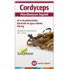 CORDYCEPS 500 mg. 60 caps....