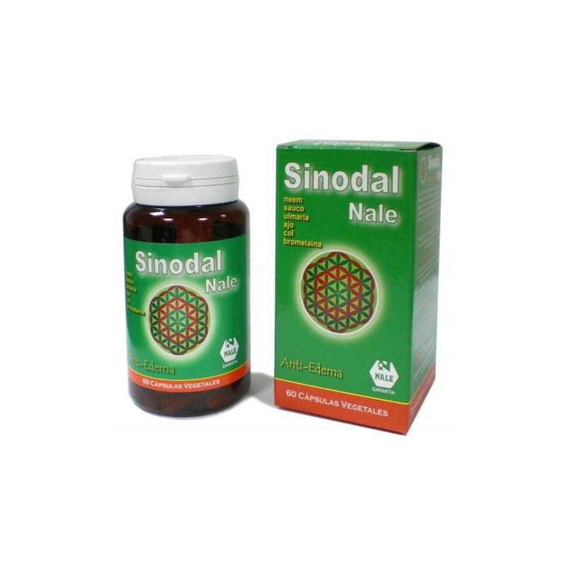 SINODAL 60 caps. NALE