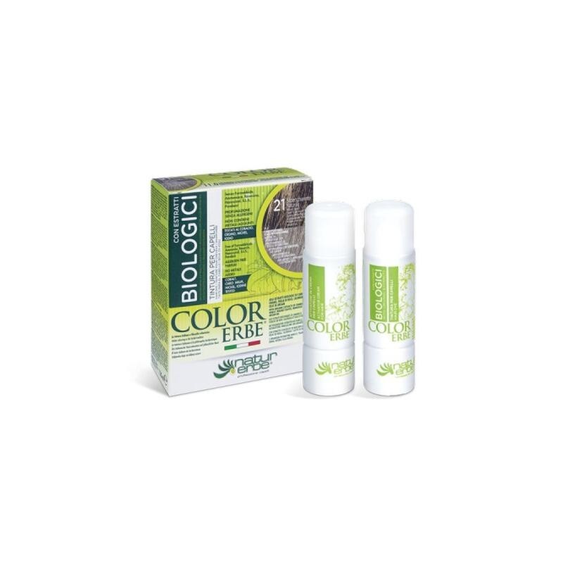 TINTE EXTRACTO BIO Nº 21-SUPERACLARANTE NATURAL NATUR ERBE