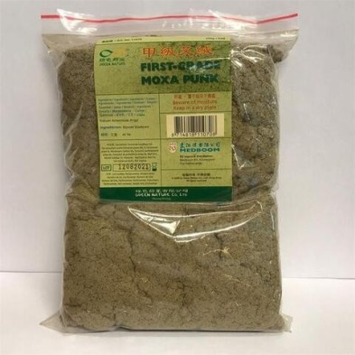 MOXA CHINA POLVO 250 gr. TEWA