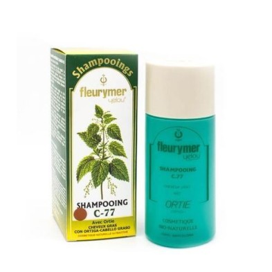 CHAMPU ESPECIAL SEBORREA C-77  200 ml. FLEURYMER