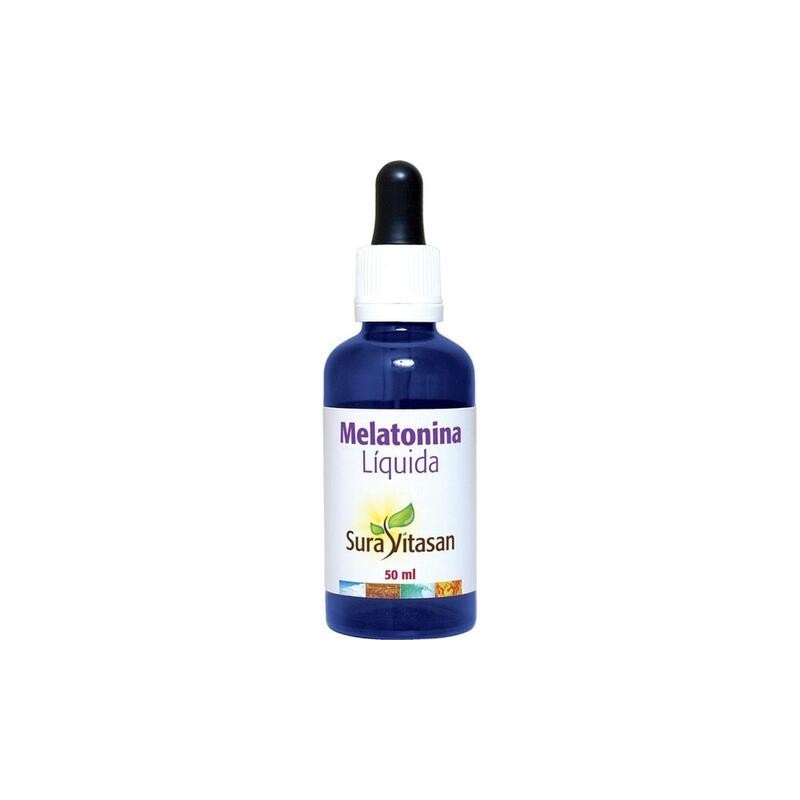 MELATONINA LIQUIDA 50 ml. SURAVITASAN